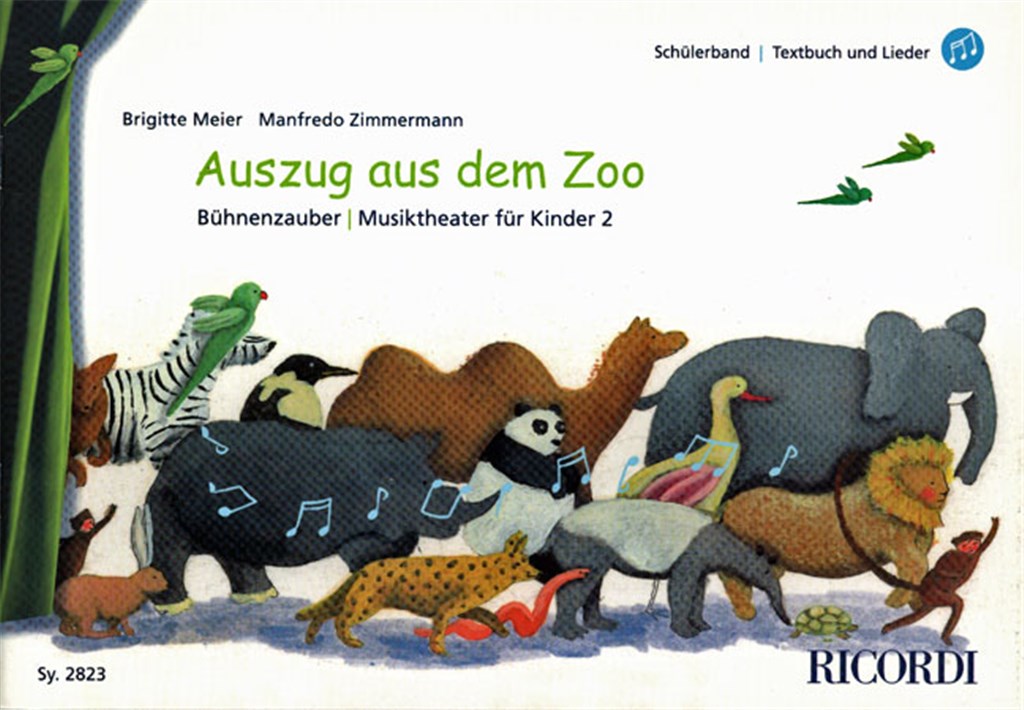 Auszug aus dem Zoo